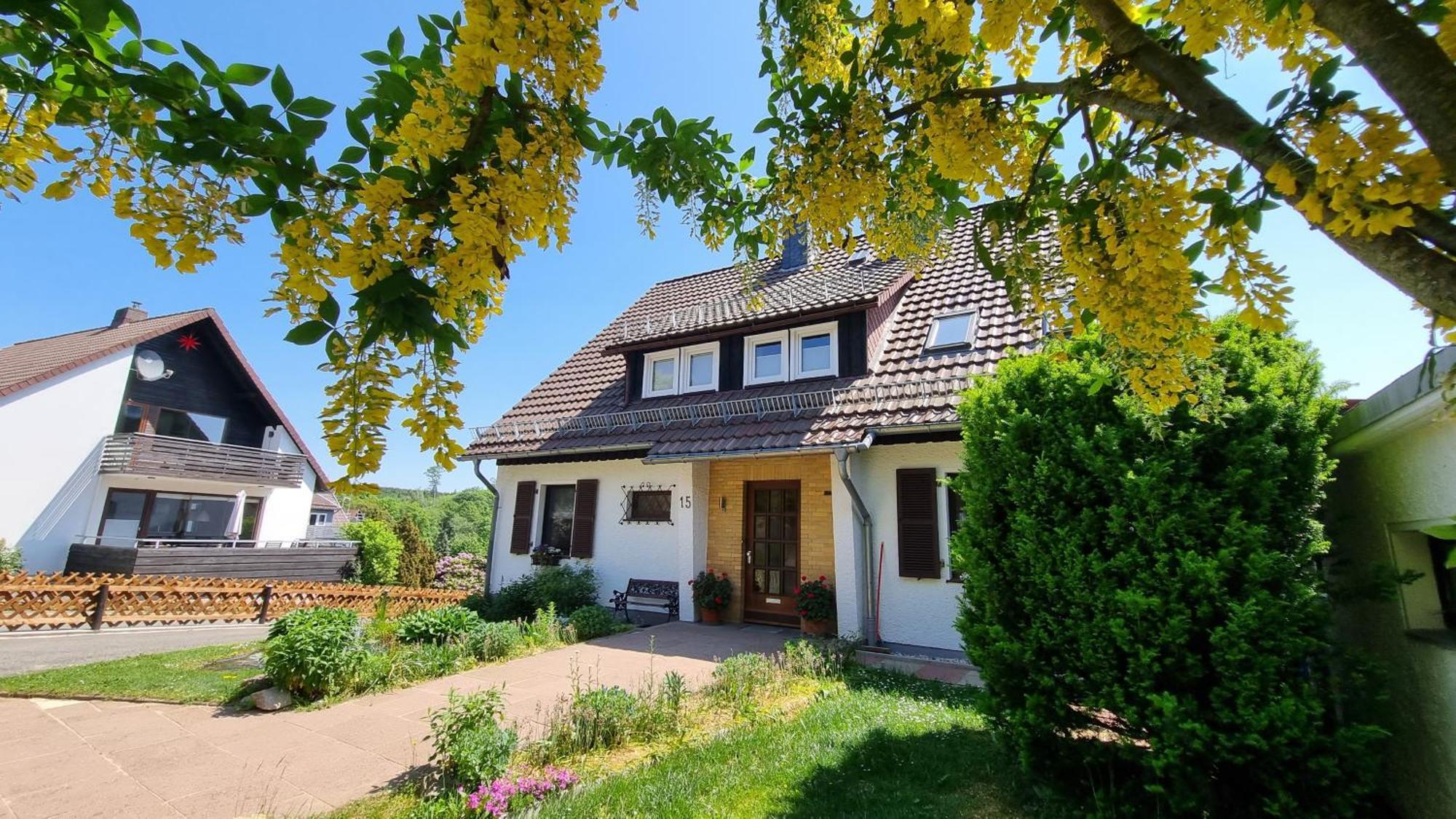 Haus Siggi Villa Браунлаге Екстериор снимка