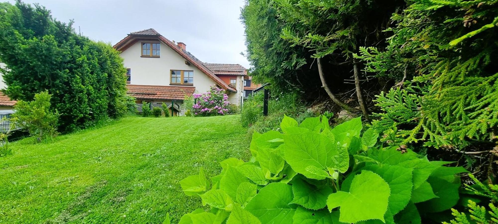 Haus Siggi Villa Браунлаге Екстериор снимка